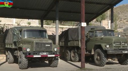 Уничтожены огневые точки противника