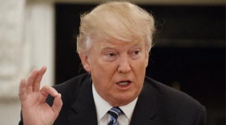Трамп считает несложным делом урегулирование конфликта вокруг Карабаха
