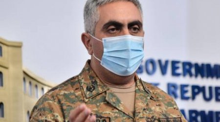 Минобороны Армении: на юго-востоке Карабаха идут тяжелые бои