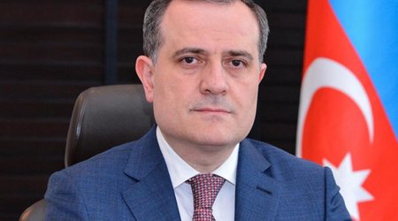 Глава МИД Азербайджана поблагодарил Турцию
