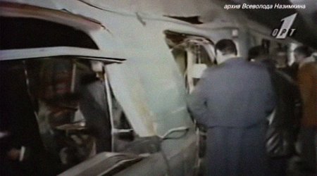 25 лет назад в метрополитене Баку произошел страшный террор - ФОТО