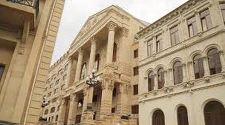 Трое мирных жителя погибли в результате использования ВС Армении кассетных бомб, пущенных по Барде - Генпрокуратура