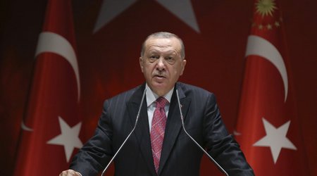 Эрдоган Путину: Если кто-то перейдет красную черту, не посмотрим ни на кого