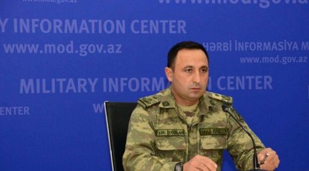 Минобороны: «Пресечены попытки атак ВС Армении в нескольких направлениях»