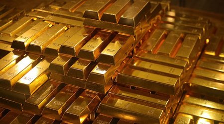 В мире рекордно рухнул спрос на золото