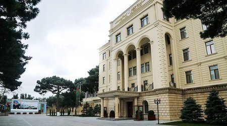 Минобороны о последней ситуации на фронте