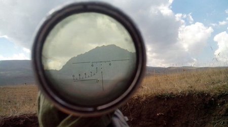 Село Гиямеддинли Агджебединского района подверглось вражескому обстрелу - ОФИЦИАЛЬНО