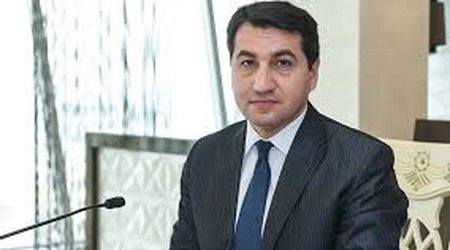 Помощник Президента разоблачил армянский фейк о "сирийском наемнике"