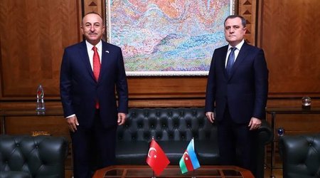 Джейхун Байрамов: Наши поддержка и молитвы с тобой, братская Турция!