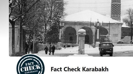 Заявление армянских сепаратистов об использовании Азербайджаном фосфорного оружия - ложь – ФОТО
