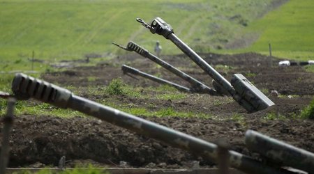 Противник подвергает обстрелу наши населенные пункты - ОФИЦИАЛЬНО
