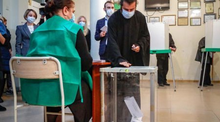 ОБСЕ признало выборы в Грузии свободными
