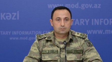 Минобороны: «Азербайджанская армия парализует противника»