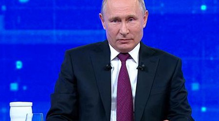 Путин надеется, что России удастся добиться установления мира между Арменией и Азербайджаном, причем мирными средствами