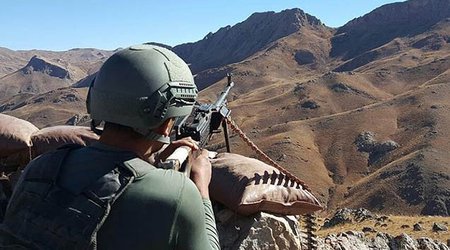 Cела в Тертере и Агджабеди под обстрелом