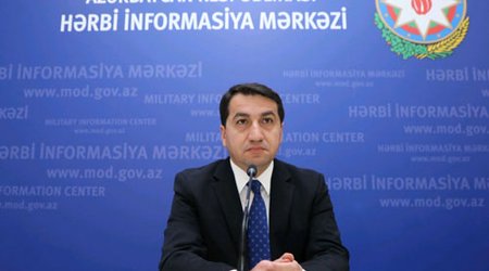 Хикмет Гаджиев о жертвах обстрелов в Барде и Тертере