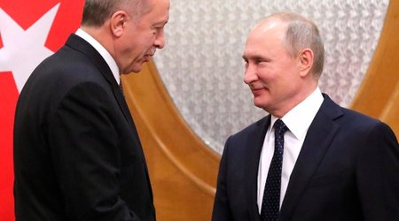 Эрдоган Путину: "Армения должна покинуть оккупированные территории Азербайджана" 