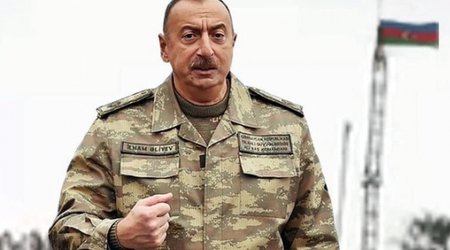 Ильхам Алиев заявил об освобождении Шуши!!!! Ура!!!