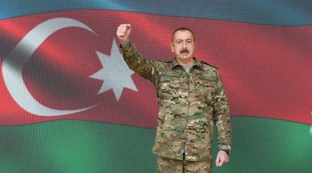 Азербайджан пойдет до конца в Карабахе, если Армения не примет условия Баку - Алиев