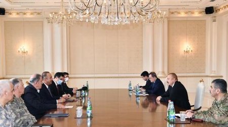 Президент Алиев отмечает политическую и моральную поддержку Анкары в урегулировании карабахского конфликта