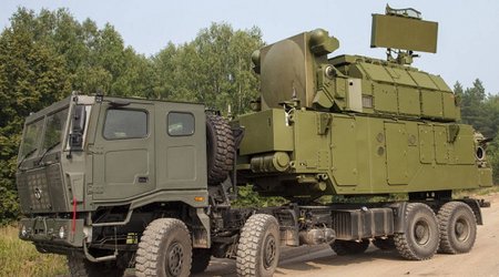 На Ходжавендском фронте армяне остались без ПВО