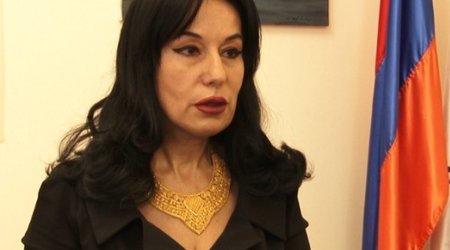 Наира Зограбян призвала к терактам в Азербайджане