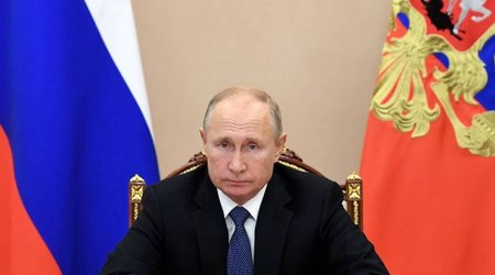 Путин: Азербайджан и Армения остановятся на занятых в Карабахе позициях