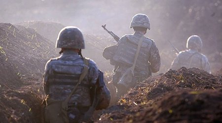 Начался вывод армянских войск из Карабаха