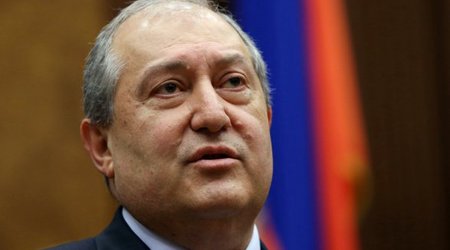 Президент Армении взял под сомнение соглашение по Карабаху