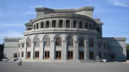 Оппозиция собирает митинг в центре Еревана