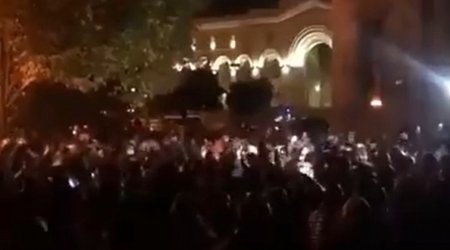 В Ереване снова протесты: «Требуем аннулировать соглашение по Карабаху» ВИДЕО 