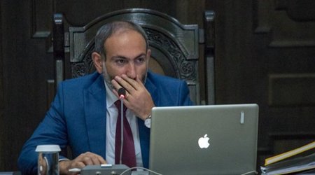 Пашинян: «Мы чуть не потеряли Степанакерт, Мартуни, Аскеран...