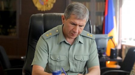 Глава Генштаба Армении: Виноват не Пашинян, мы проиграли в войне