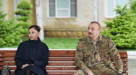 Ильхам Алиев готовит ордена и медали для военных