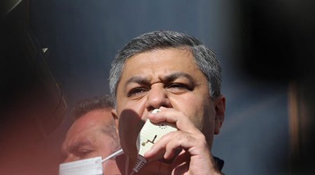 Экс-главу спецслужб Армении вызвали на допрос