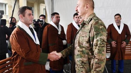 Армения приняла все условия Азербайджана по Карабаху – Алиев