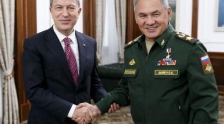  Россия и Турция договорились о мониторинговом центре по Карабаху