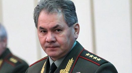 Договоренности Москвы, Баку и Еревана позволили остановить конфликт в Карабахе - Шойгу