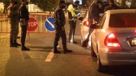 В Баку не подчинились приказу полиции