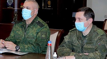 Детали переговоров Мурадова с Тонояном