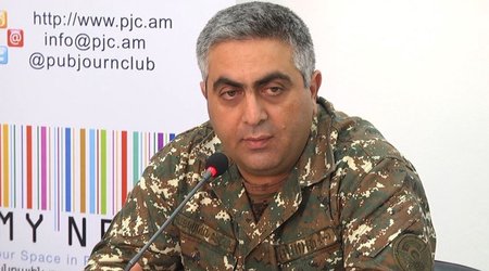 Арцрун Ованнисян подал в отставку
