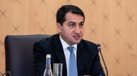 Разблокирован Twitter-аккаунт Хикмета Гаджиева