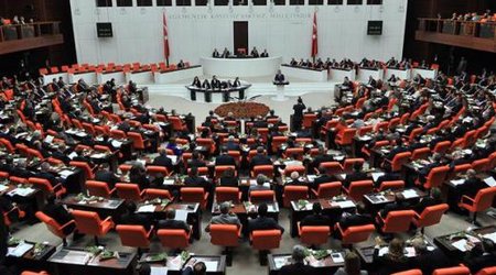 Парламент Турции одобрил предложение об отправке военных в Азербайджан - СМИ