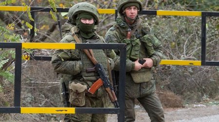 В Нагорный Карабах во вторник вернулись более 500 армян - Минобороны РФ