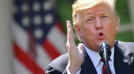 Трамп настаивает на своей победе на президентских выборах