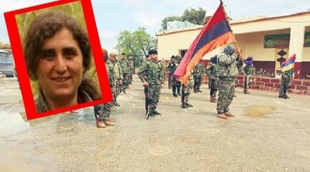 Командир отряда террористов ПКК: Мы воевали в Карабахе на стороне армян