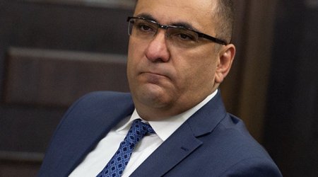 В Ереване арестовали экс-главу аппарата парламента Армении