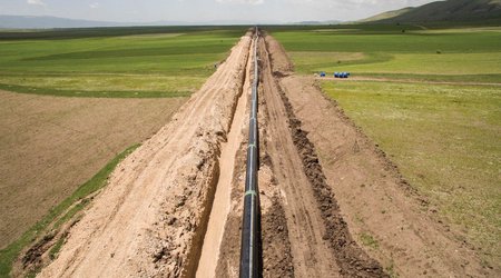 Турция может получить дополнительно 15 млрд кубометров газа по TANAP