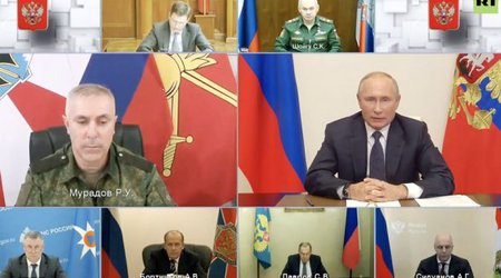 Путин: Я знаю настрой Ильхама Алиева 