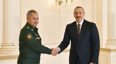 Ильхам Алиев о готовности Азербайджана и Армении положить конец конфликту